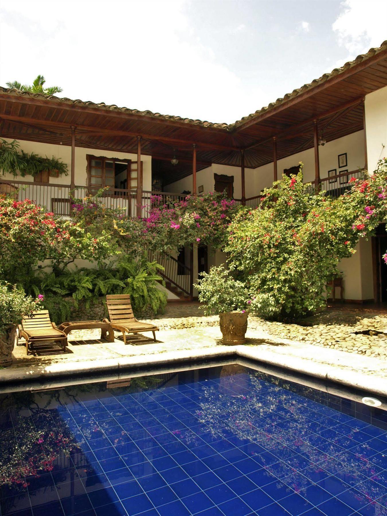 Hacienda San Jose 5* Pereira